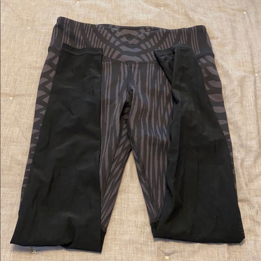 Alo yoga sheer leggings